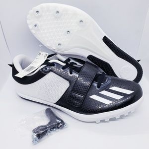Adidas Jumpstar 2 All Around Track & Field Shoes